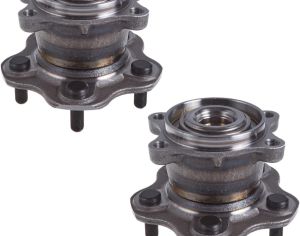 NISSAN Pathfinder 2000-2025 - 2