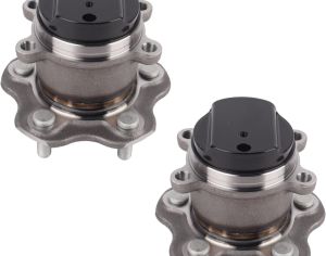 NISSAN Pathfinder 2000-2025 - 4