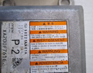 SUBARU Outback 2020-2025 - 2