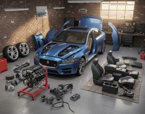 JAGUAR F-pace 2016 3.0 - 11