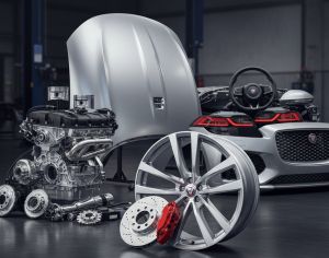 JAGUAR F-pace 2016 3.0 - 6