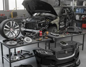 JAGUAR F-pace 2016 3.0 - 7