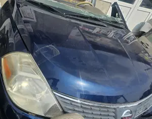 NISSAN Versa 2005-2012