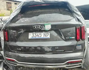 KIA Sorento 2020-2026