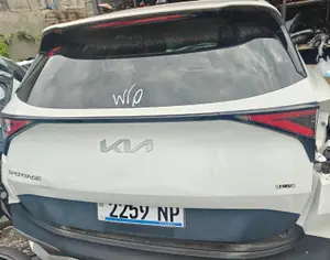 KIA Sportage 2022-2026