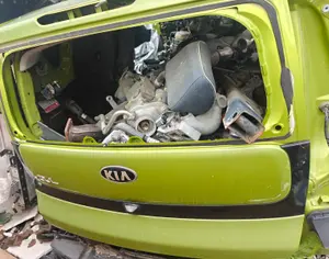 KIA SOUL 2013-2019