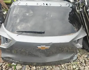 CHEVROLET Trailblazer 2020-2026