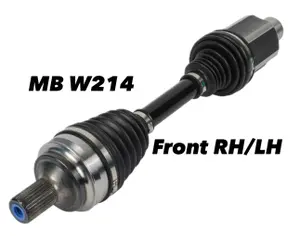 MERCEDES-BENZ E 350 2020-2026