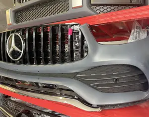 MERCEDES-BENZ GLC 63 AMG 2020-2025 - 2