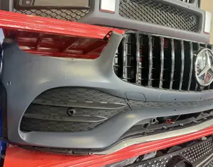 MERCEDES-BENZ GLC 63 AMG 2020-2025 - 3