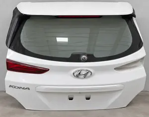 HYUNDAI kona 2018-2022