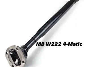 MERCEDES-BENZ S 550 2013-2020 - 1