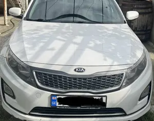 KIA Optima 2014 2.4 - 2