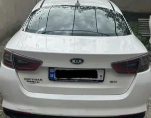 KIA Optima 2014 2.4 - 3