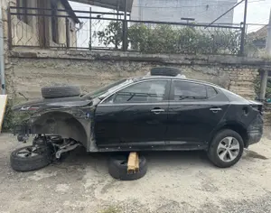 KIA Optima 2014 2.4 - 5