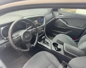 KIA Optima 2014 2.4 - 6