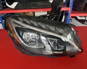 MERCEDES-BENZ C 200 2017-2025 - 1