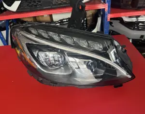 MERCEDES-BENZ C 200 2017-2025 - 2
