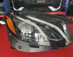 MERCEDES-BENZ E 200 2017-2025