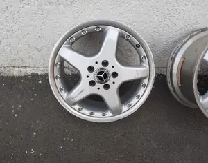 R17 MERCEDES-BENZ C 63 AMG 1971-2016 - 2