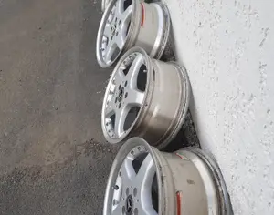 R17 MERCEDES-BENZ C 63 AMG 1971-2016 - 9