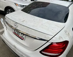 MERCEDES-BENZ E 300 2016-2021