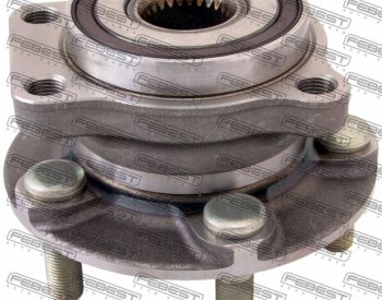 SUBARU Forester 2007-2012 - 1