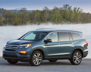 HONDA Pilot 2016-2024