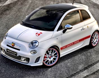 FIAT 500 Abarth 2005-2015 - 2