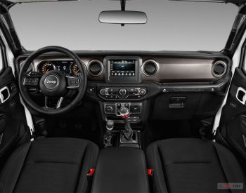 JEEP Wrangler 2015-2022