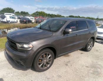 DODGE Durango 2010-2023