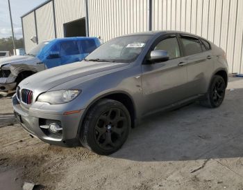 BMW X6 2012 4.4 - 1