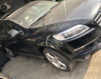 AUDI Q7 ავტონაწილები