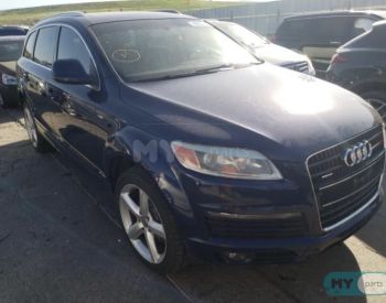 AUDI Q7 2010 3.6 - 2