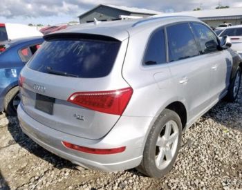 AUDI Q5 2012 2.0 - 2