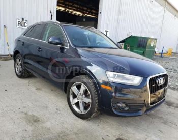 AUDI Q3 ავტონაწილები