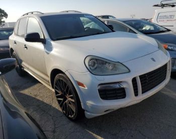 PORSCHE CAYENNE ავტონაწილები
