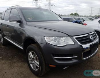 VOLKSWAGEN Touareg 2008 3.6 - 1