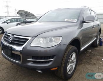 VOLKSWAGEN Touareg 2008 3.6 - 2