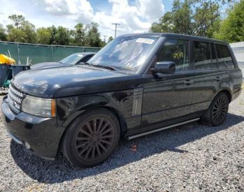 RANGE ROVER VOGUE ავტონაწილები