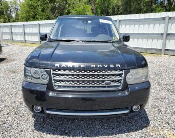 LAND ROVER Range Rover 2012 4.4 - 2