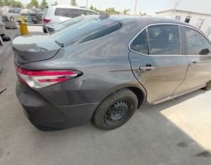TOYOTA Camry 2018 2.5
