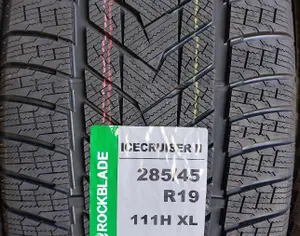 R19 285/45 Зима