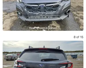 SUBARU Crosstrek 2024 2.5 - 2