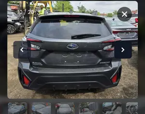 SUBARU Crosstrek 2024 2.5 - 7