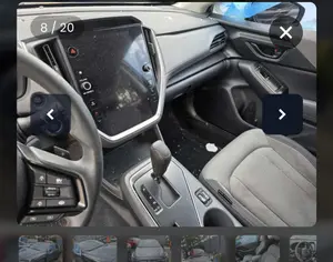 SUBARU Crosstrek 2024 2.5 - 8