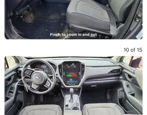 SUBARU Crosstrek 2024 2.5 - 9