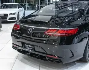 MERCEDES-BENZ S 63 AMG 2015-2024 - 11