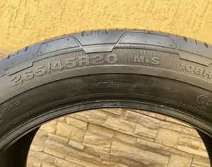 R20 265/45 ყველა სეზონი - 5