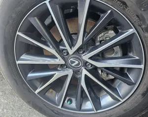 R18 LEXUS NX 350 2021-2026 - 5